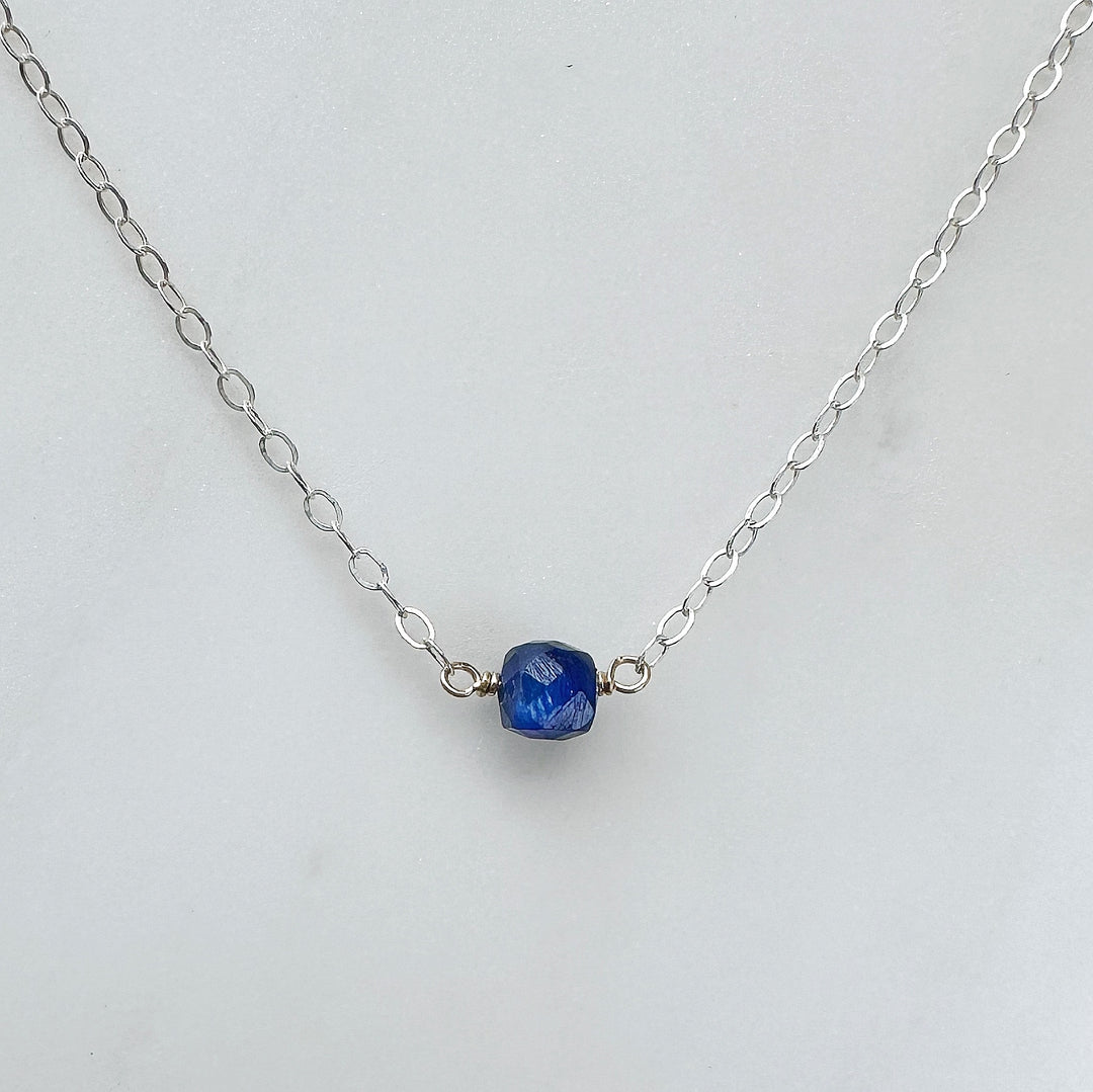 Mini Plata Cianita