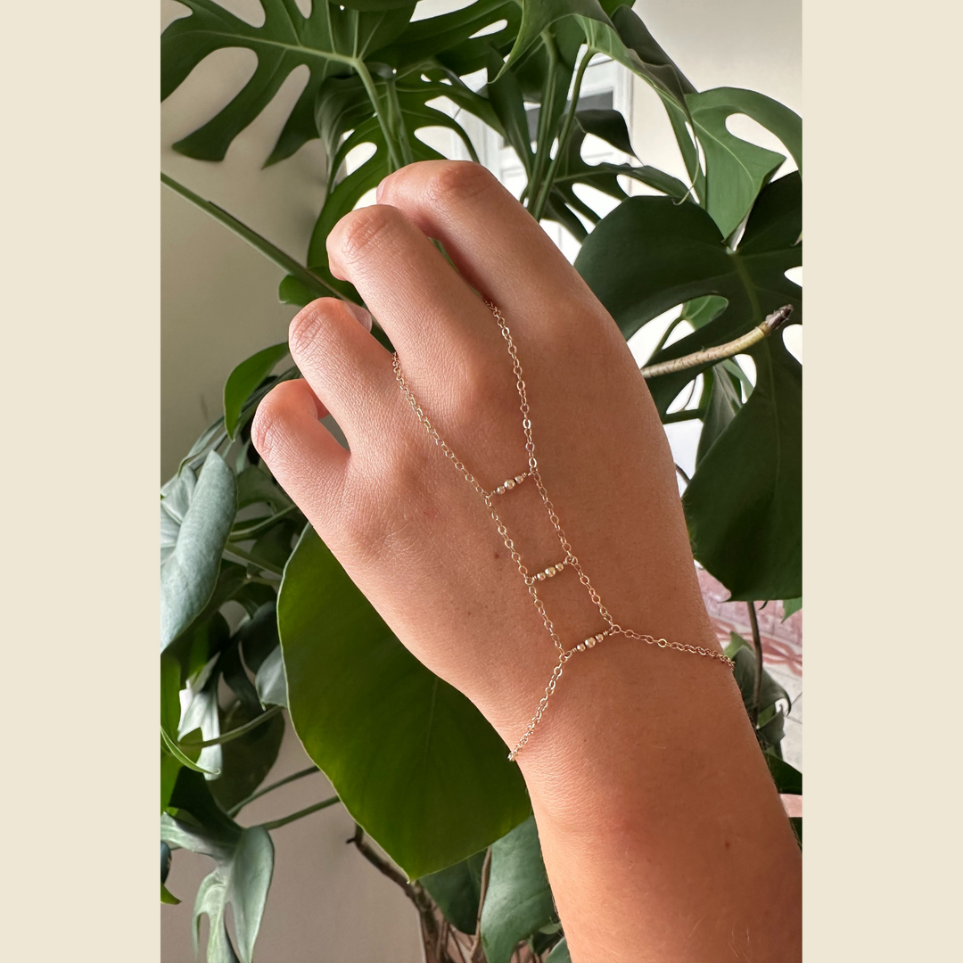 Arnés de Mano