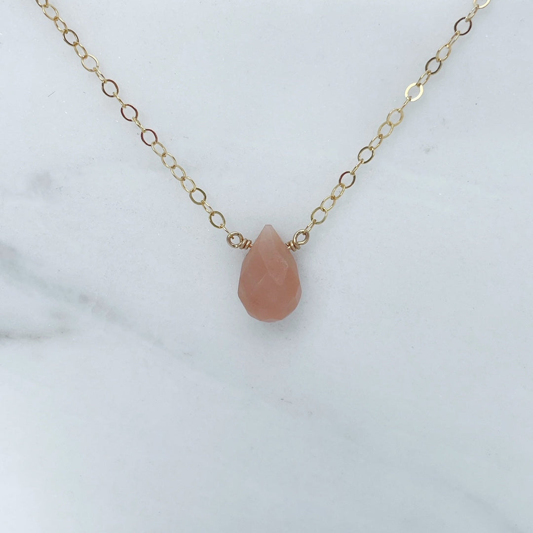 Mini Oro Ágata Rosa