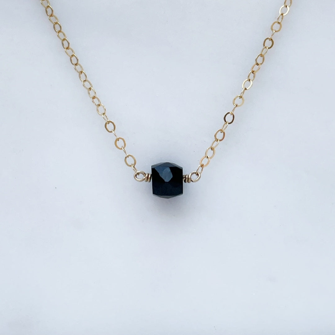 Mini Oro Espinela Cubo