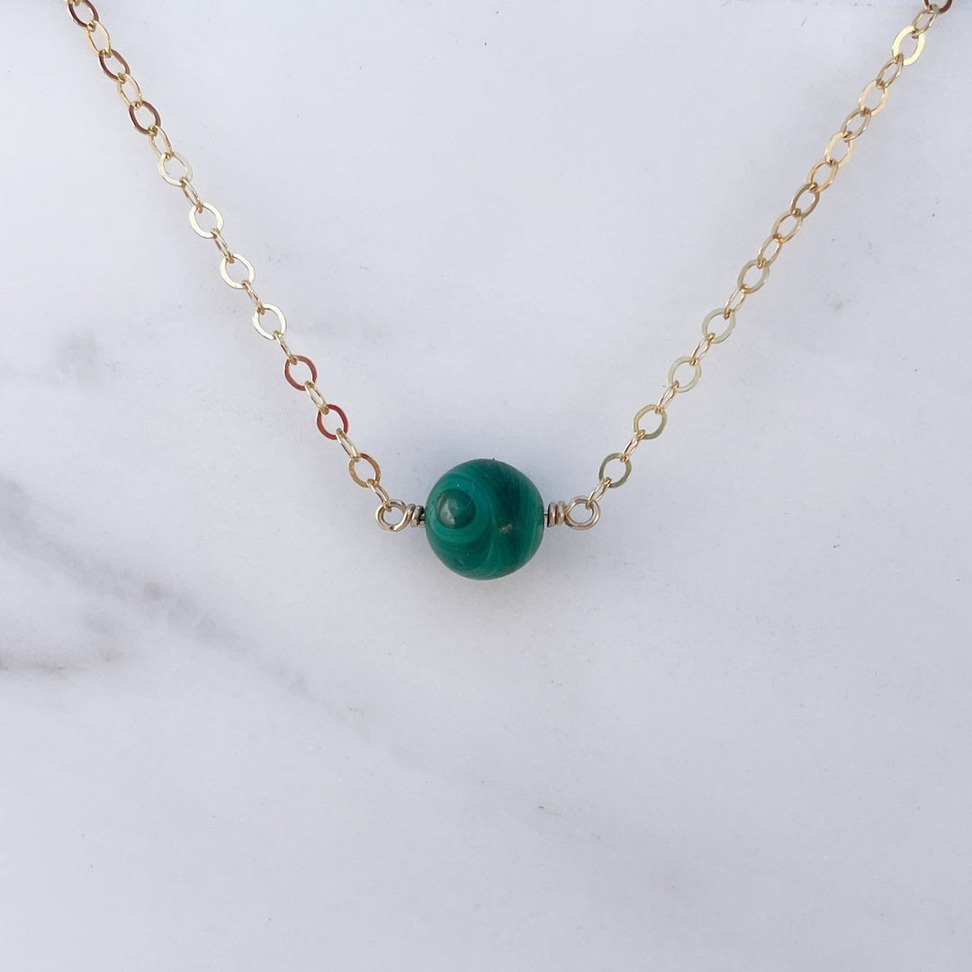 Mini Oro Malaquita