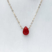 Mini Ágata Cornalina