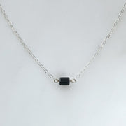 Mini Plata Ónix Negro