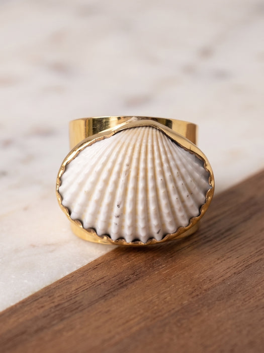 Anillo de Concha Vieira