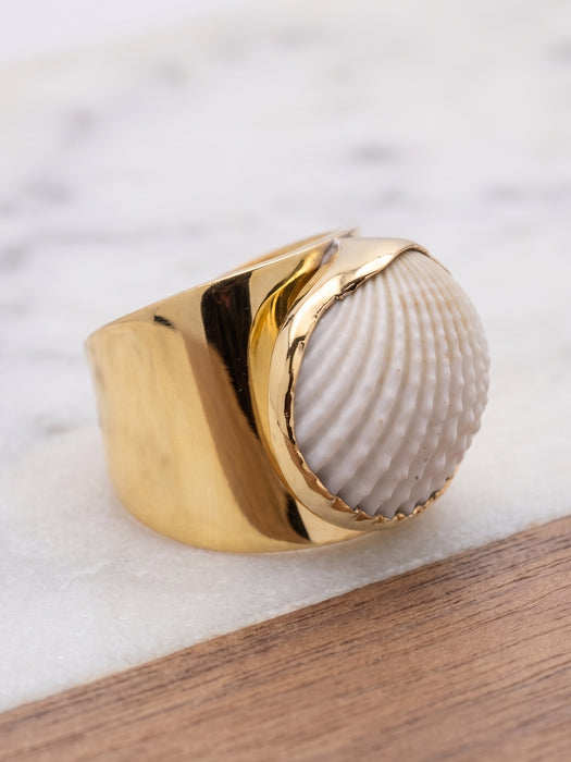 Anillo de Concha Vieira