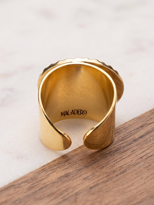 Anillo de Concha Vieira