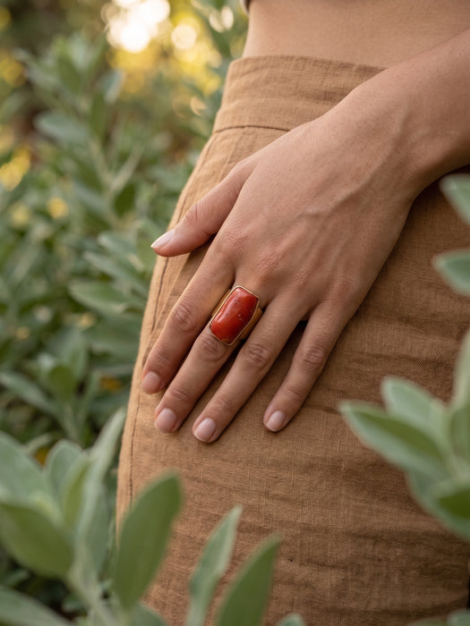 Anillo de Coral
