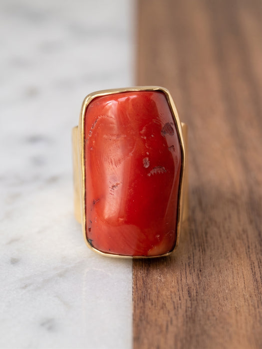 Anillo de Coral