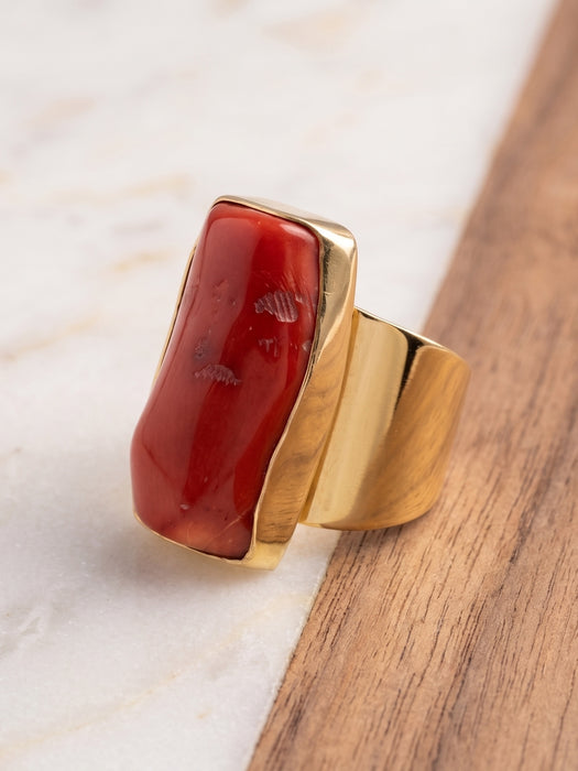 Anillo de Coral
