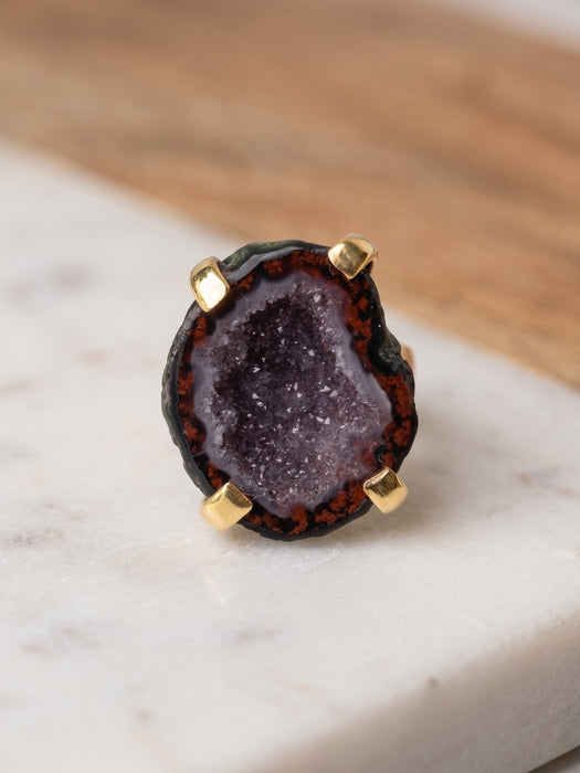Anillo de Geoda