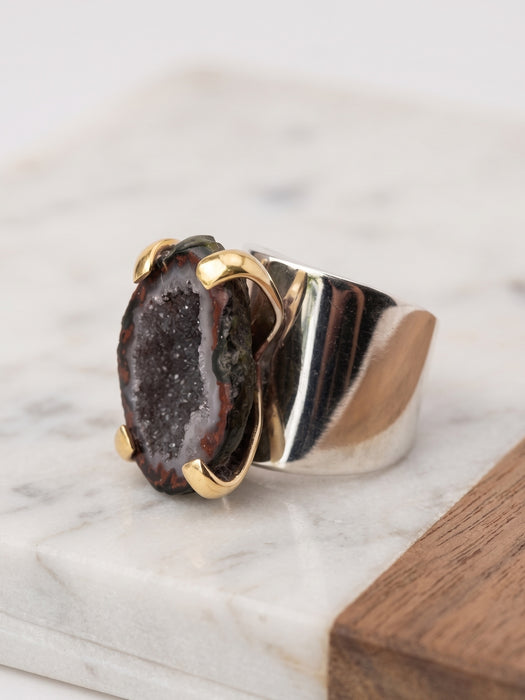 Anillo de Geoda
