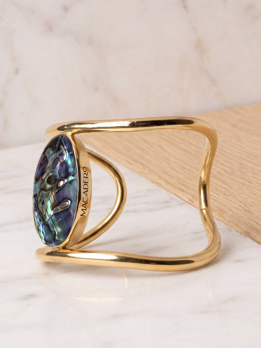 Brazalete de Concha de Abulón