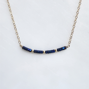 Choker de Hematita Morada