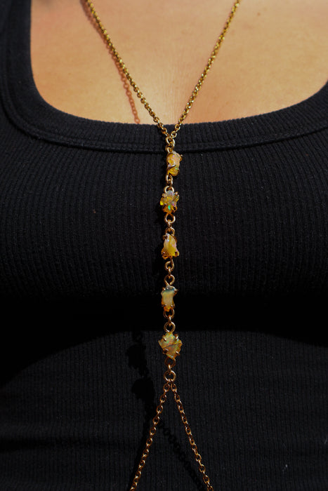 Body Chain de Ópalo