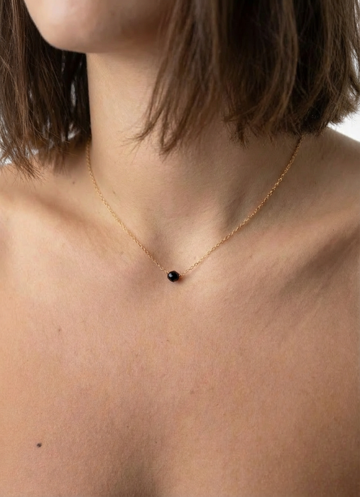 MINI / Obsidiana Dorada