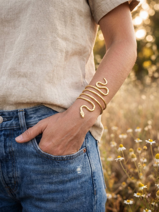 Brazalete Coatl