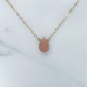 Mini Oro Ágata Rosa