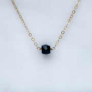 Mini Oro Espinela Cubo