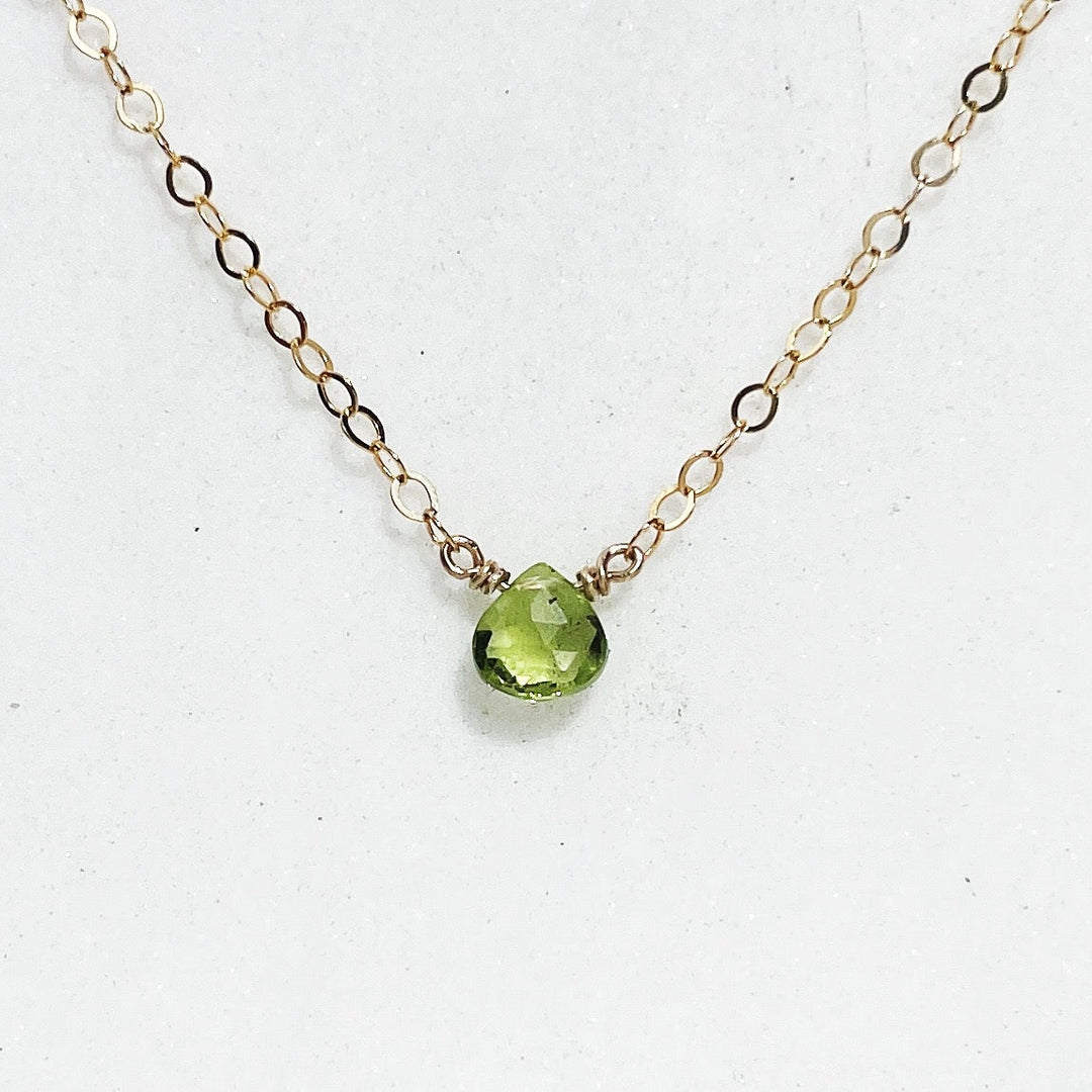 Mini Oro Peridoto